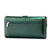 Жіночий гаманець HH, зелений П1867