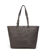 Жіноча сумка, коричнева П0090
