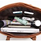 Жіноча сумка, коричнева П0090