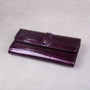 Жіночий гаманець HH, фіолетовий П1868