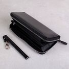 Женский кошелек HH, черный П1869