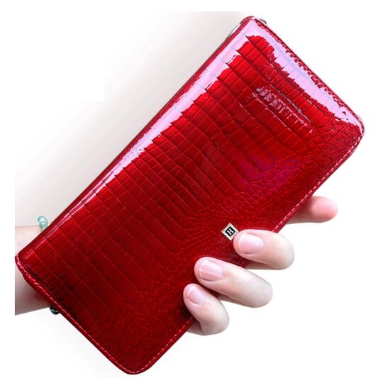 Женский кошелек HH, зеленый П1870