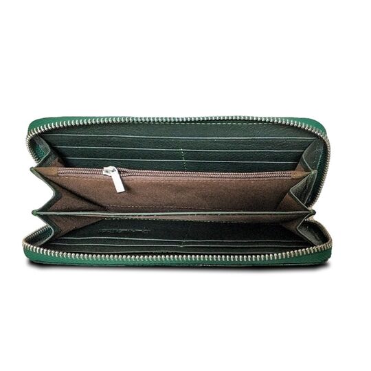 Женский кошелек HH, зеленый П1870
