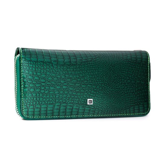 Женский кошелек HH, зеленый П1870