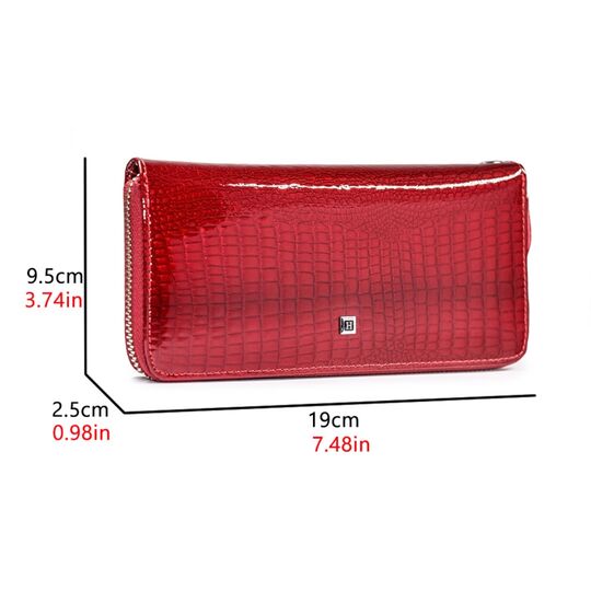 Женский кошелек HH, зеленый П1870