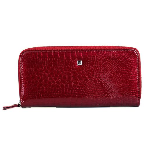 Жіночий гаманець HH, червоний П1871