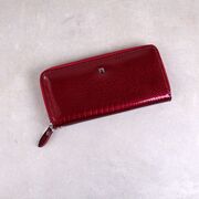 Жіночий гаманець HH, червоний П1871