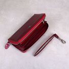 Жіночий гаманець HH, червоний П1871