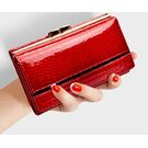 Жіночий гаманець HH, червоний П1872