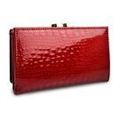 Жіночий гаманець HH, червоний П1872