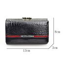 Жіночий гаманець HH, червоний П1872