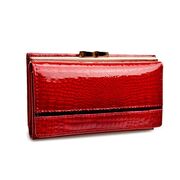 Жіночий гаманець HH, червоний П1872