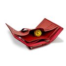 Жіночий гаманець HH, червоний П1872