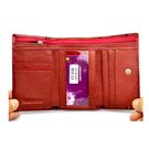 Жіночий гаманець HH, червоний П1872