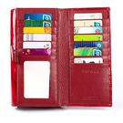 Жіночий гаманець HH, червоний тисяча вісімсот сімдесят два