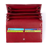 Жіночий гаманець HH, червоний тисяча вісімсот сімдесят два