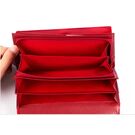 Жіночий гаманець HH, червоний тисяча вісімсот сімдесят два