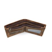 Чоловічий гаманець COWATHER, коричневий П1874