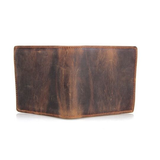 Чоловічий гаманець COWATHER, коричневий П1874