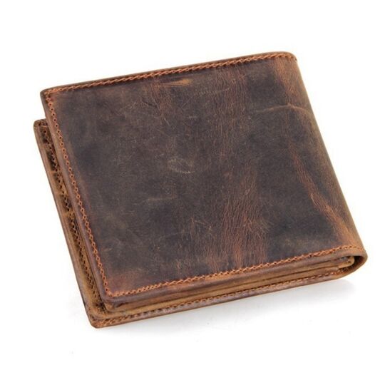 Чоловічий гаманець COWATHER, коричневий П1874
