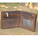 Чоловічий гаманець COWATHER, коричневий П1874