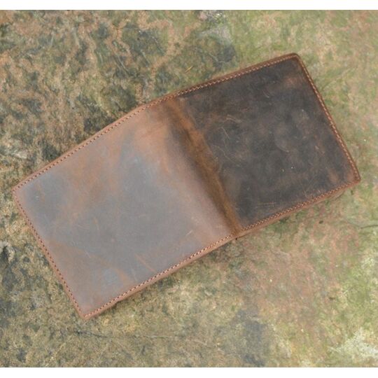 Чоловічий гаманець COWATHER, коричневий П1874