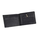 Мужской кошелек COWATHER, черный П1875