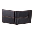 Мужской кошелек COWATHER, черный П1875