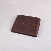 Чоловічий гаманець COWATHER, коричневий П1876