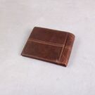 Чоловічий гаманець COWATHER, коричневий П1877 Чоловічий гаманець COWATHER, коричневий П1877