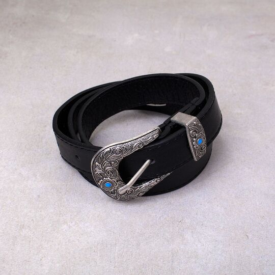 Женский ремень TOYOOSKY, черный П1879