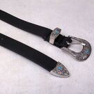 Женский ремень TOYOOSKY, черный П1879