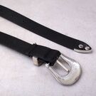 Женский ремень TOYOOSKY, черный П1879