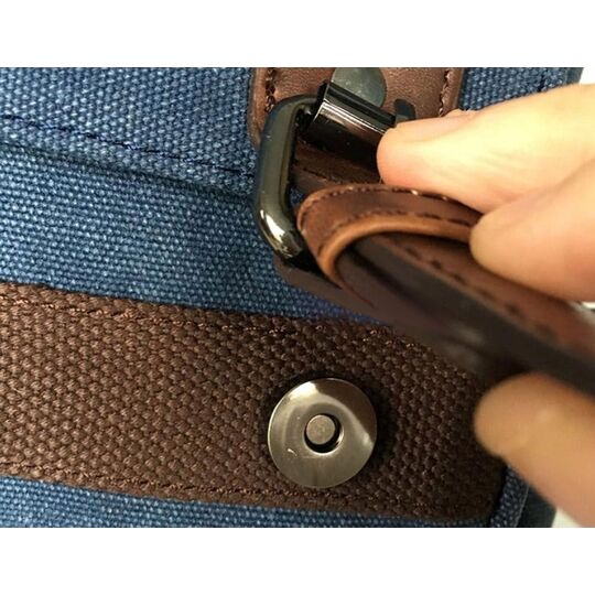 Мужской рюкзак SCIONE, серый П1881