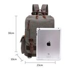 Мужской рюкзак SCIONE, серый П1881