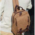 Мужской рюкзак SCIONE, серый П1881