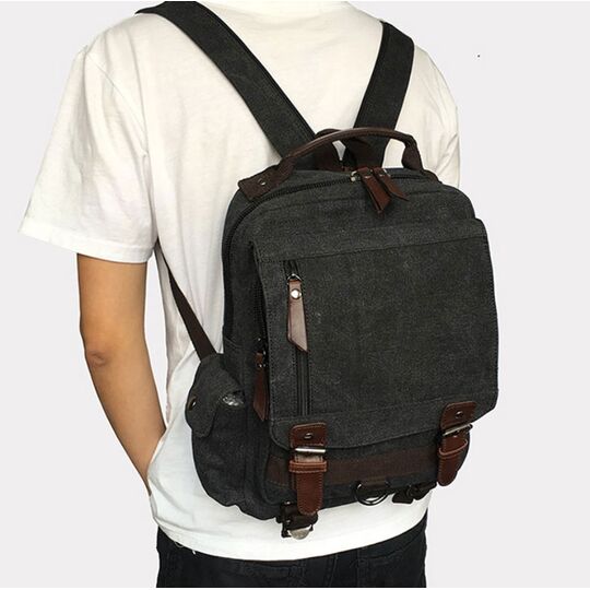 Мужской рюкзак SCIONE, серый П1881