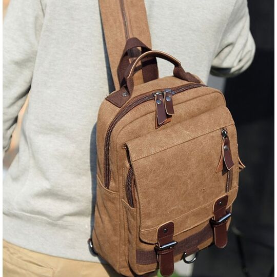 Чоловічий рюкзак SCIONE, синій П1882