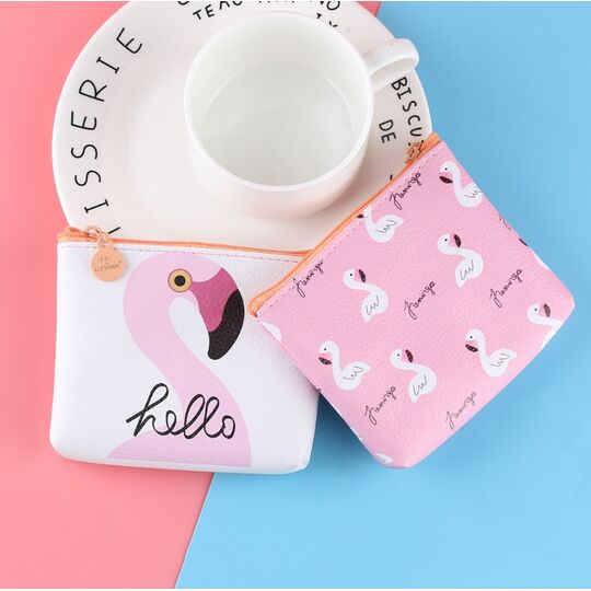 Дитячий гаманець, рожевий П0092