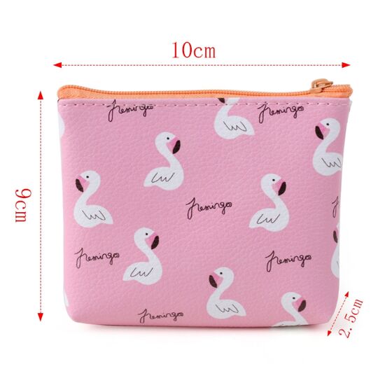 Дитячий гаманець, рожевий П0092