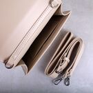 Жіноча сумка, бежева П1889