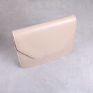 Жіноча сумка, бежева П1889