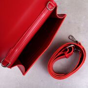 Жіноча сумка, червона П1890