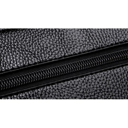 Женская сумка клатч, красная П1891