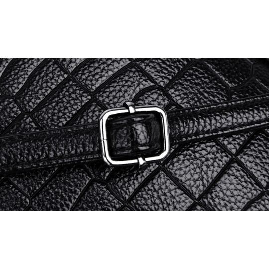 Женская сумка клатч, красная П1891