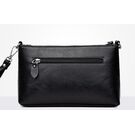 Женская сумка клатч, красная П1891