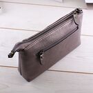 Женская сумка клатч, бронза П1892