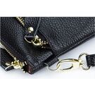 Жіноча сумка клатч, синя П1893