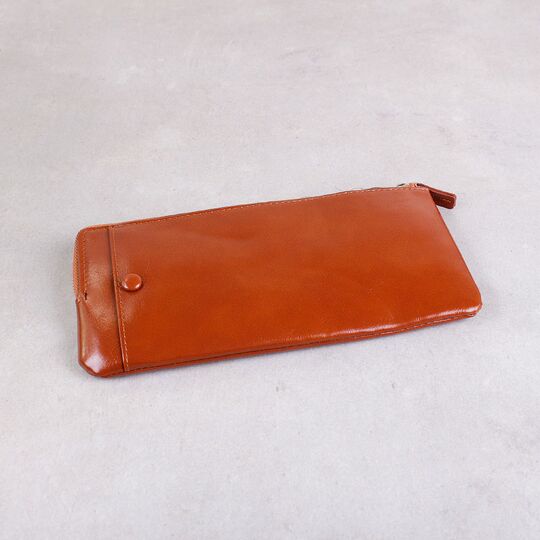 Чоловічий гаманець DWTS, коричневий П2723