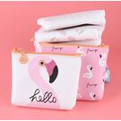 Детский кошелек, белый П0093